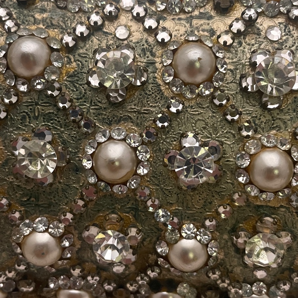 Circa 1960-69 Gucci Miniaudiere Jewel Bag - Picture 2 of 15